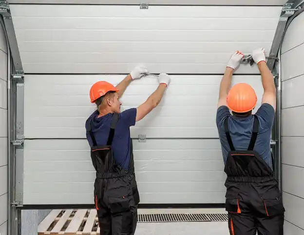 garage door service Forest Park